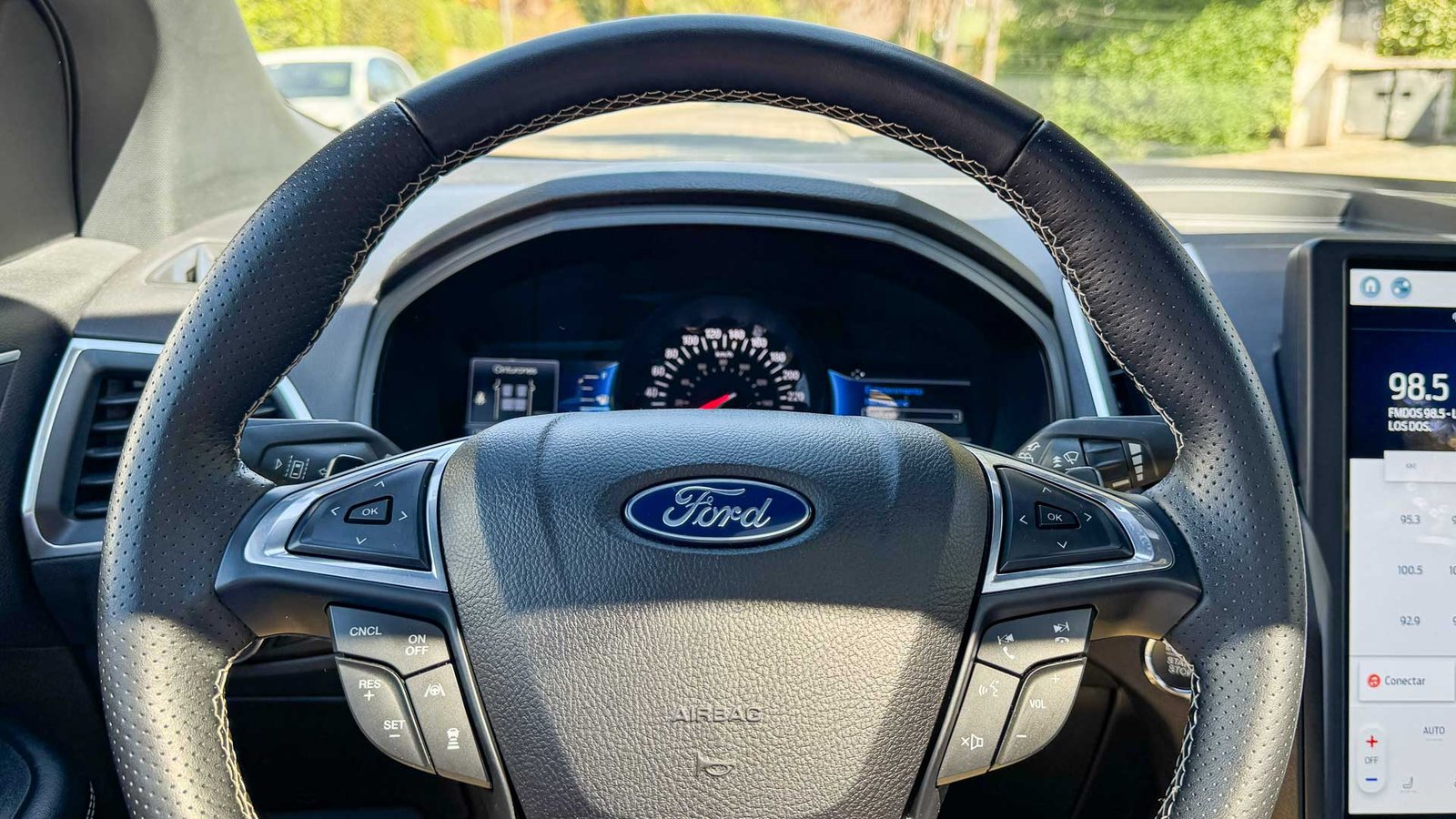 Ford Edge ST ST Ecoboost 2.7 2024 - Imagen 5 de 17