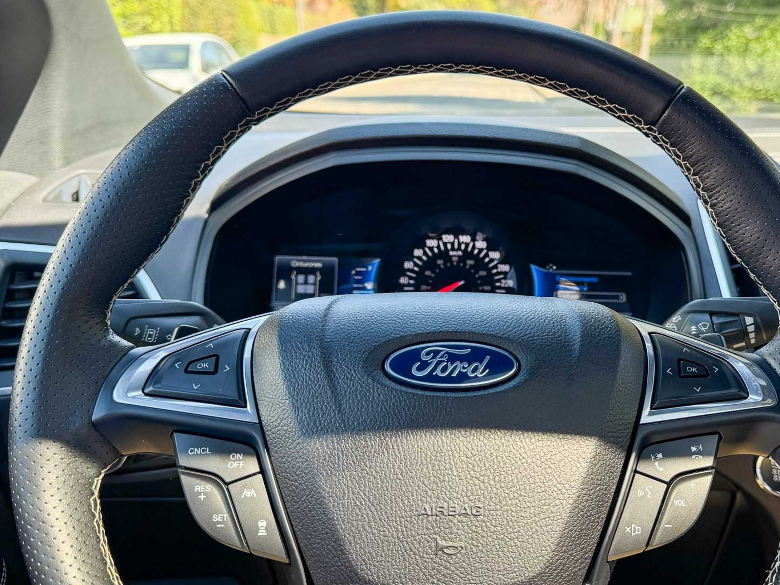 Ford Edge ST ST Ecoboost 2.7 2024 - Foto 5 de 17
