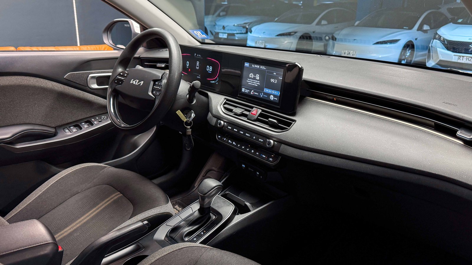 Kia K3 EX AT 1.6 2024 - Imagen 13 de 20