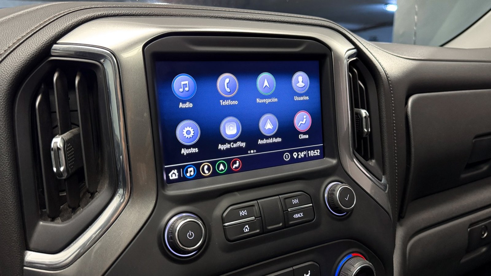 Chevrolet Silverado LTZ 2021 - Imagen 20 de 20