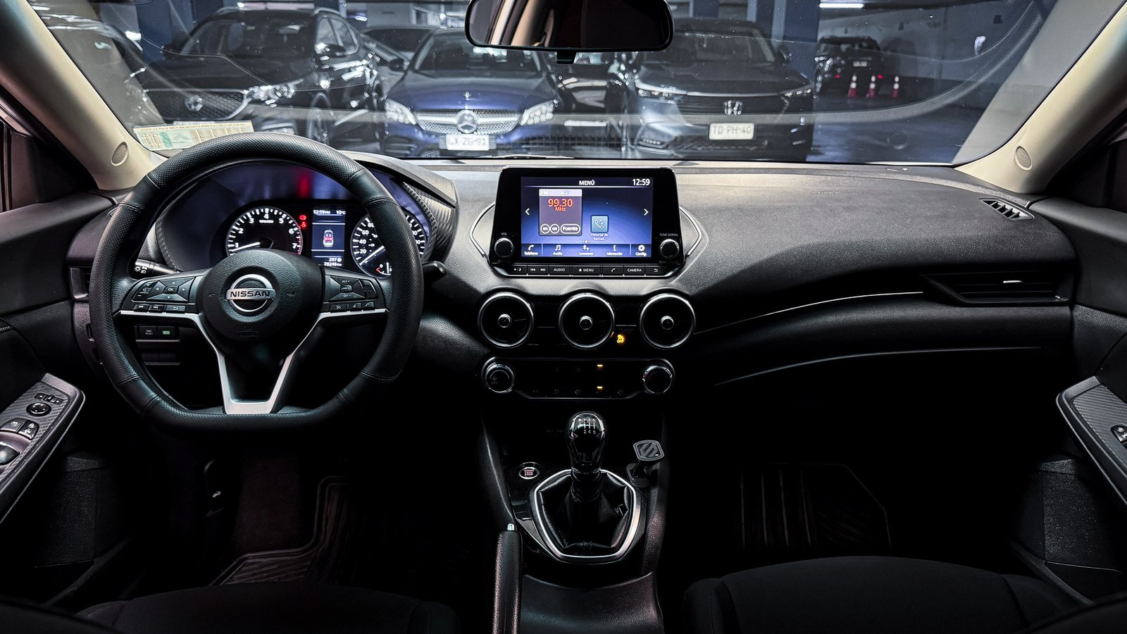 Nissan Sentra Sense MT 2022 - Imagen 14 de 20