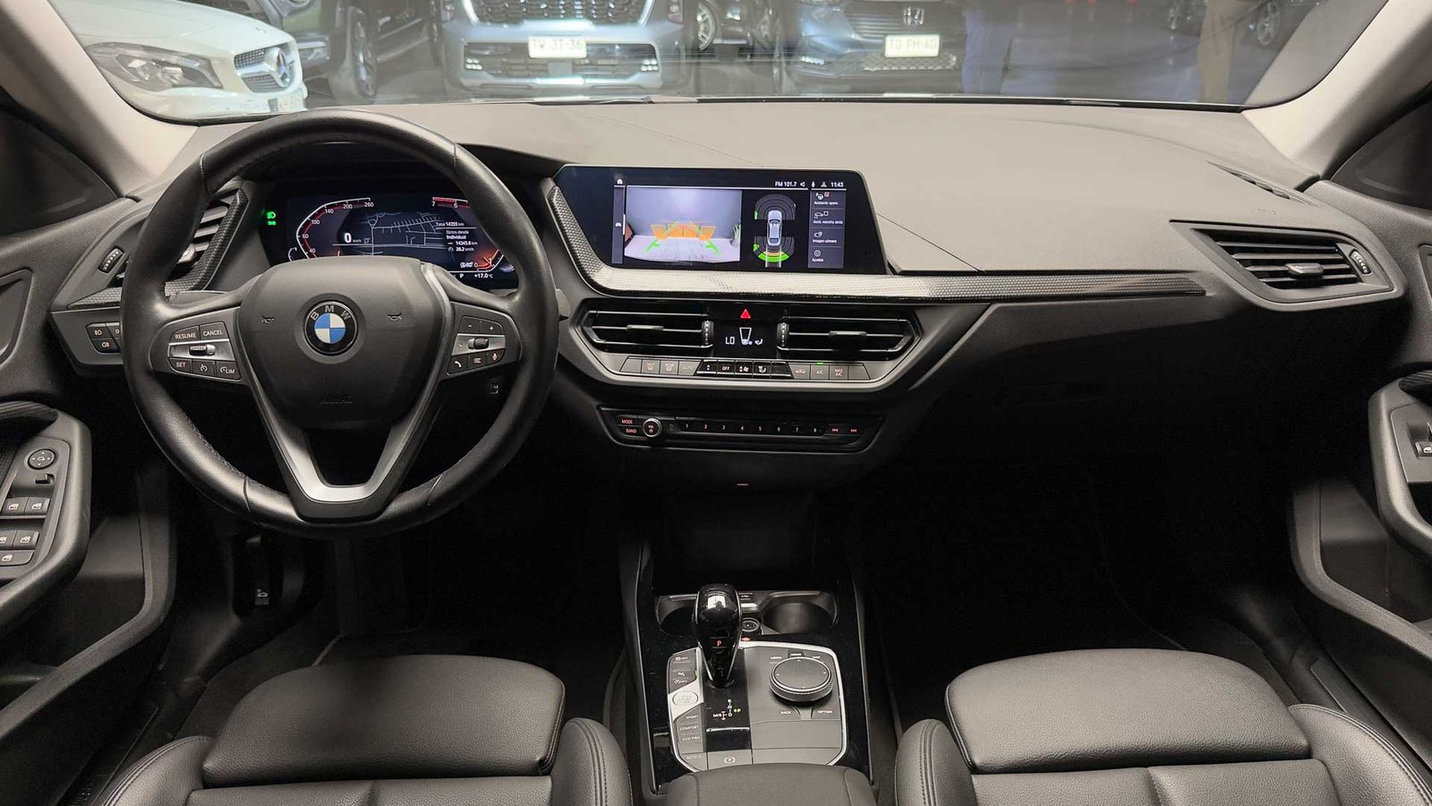BMW 218i Gran Coupe 1.5 2024 - Imagen 14 de 20