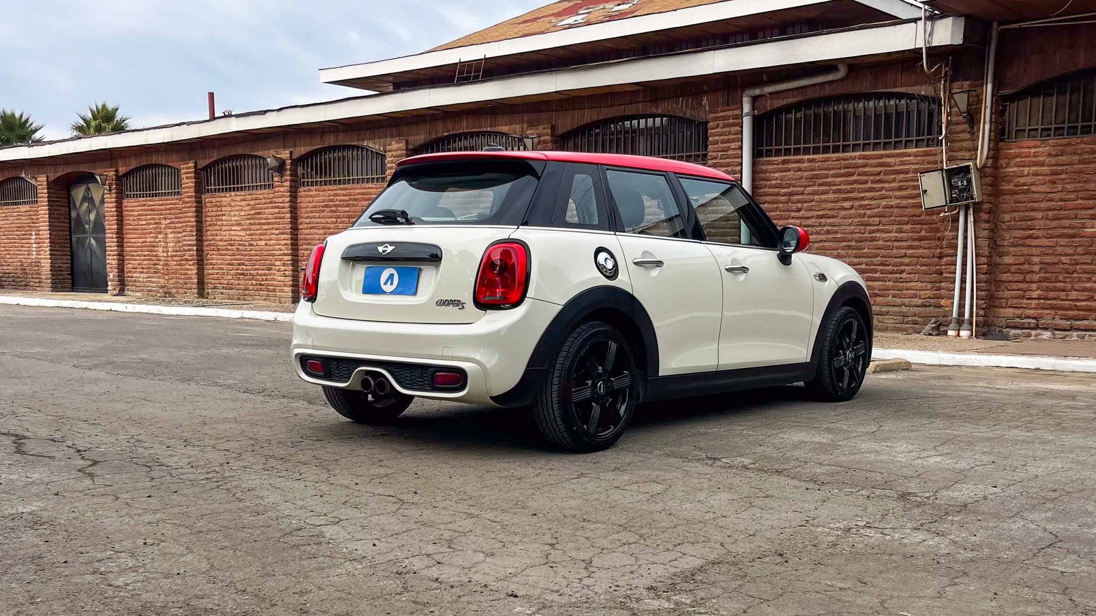 MINI Cooper S 2.0 2016 - Foto 3 de 20