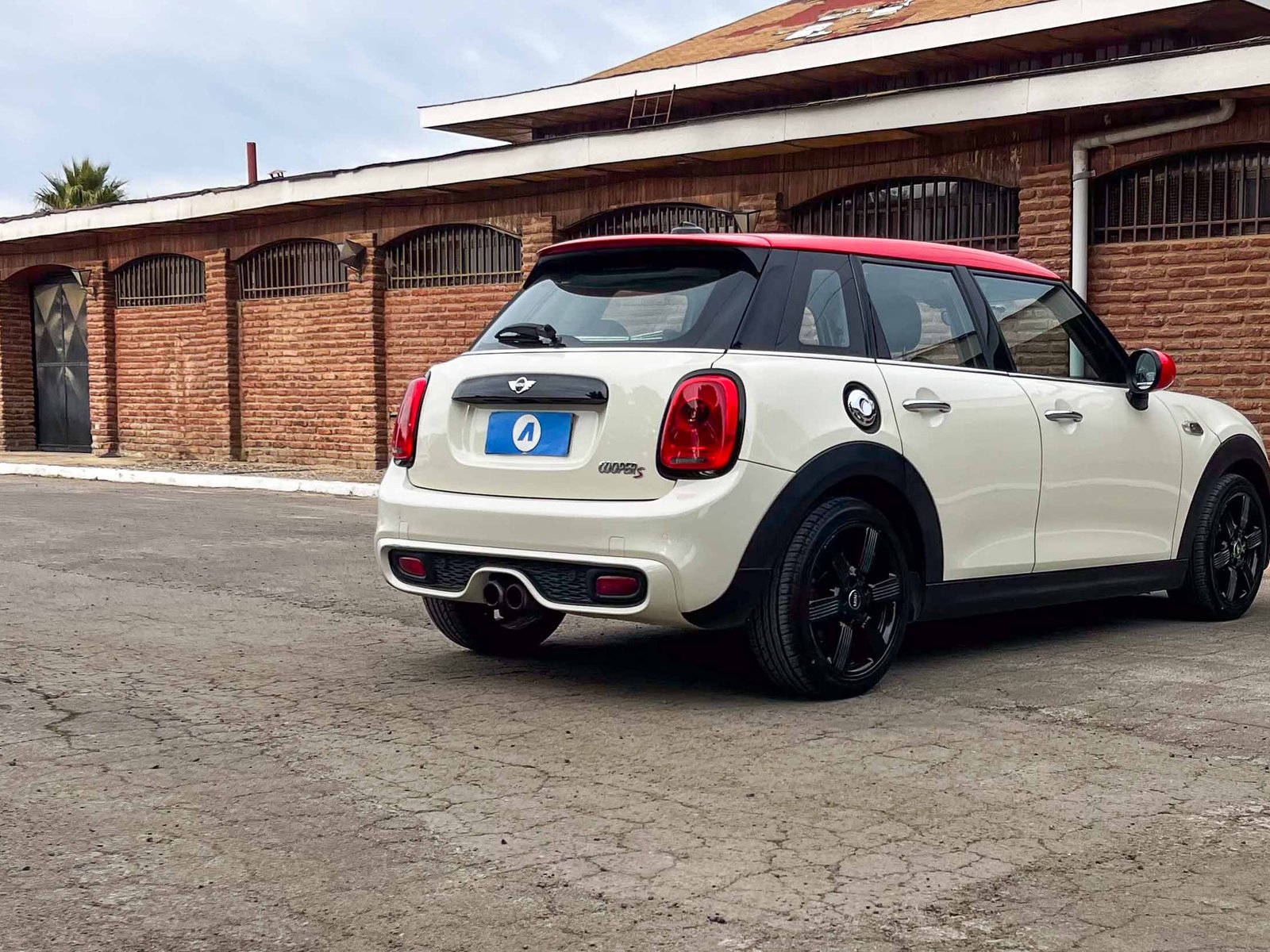 Mini Cooper S 2.0 2016 - Foto 3 de 20