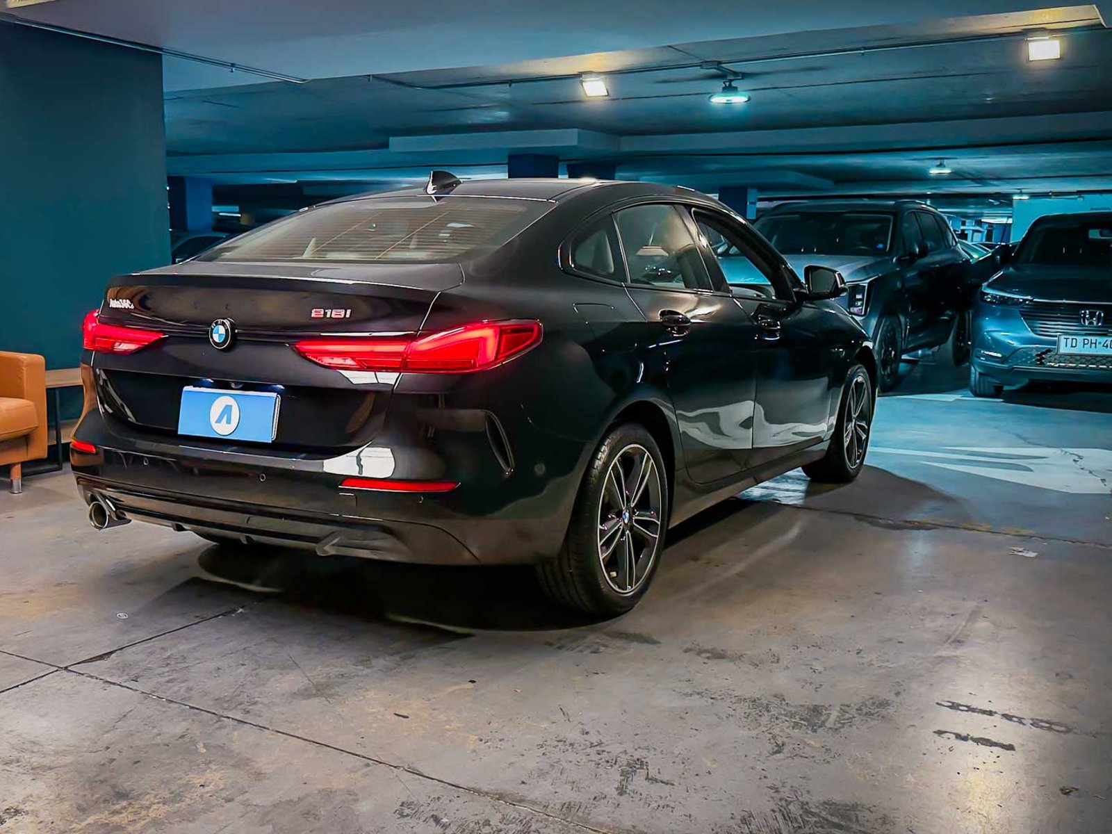 BMW 218i Gran Coupe 1.5 2024 - Foto 4 de 20