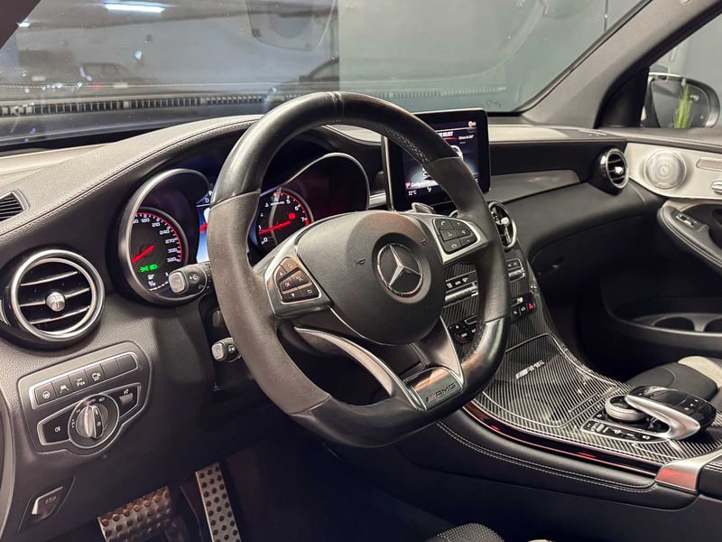 Mercedes-Benz GLC 63 S AMG 4MATIC 2020 - Imagen 14 de 20