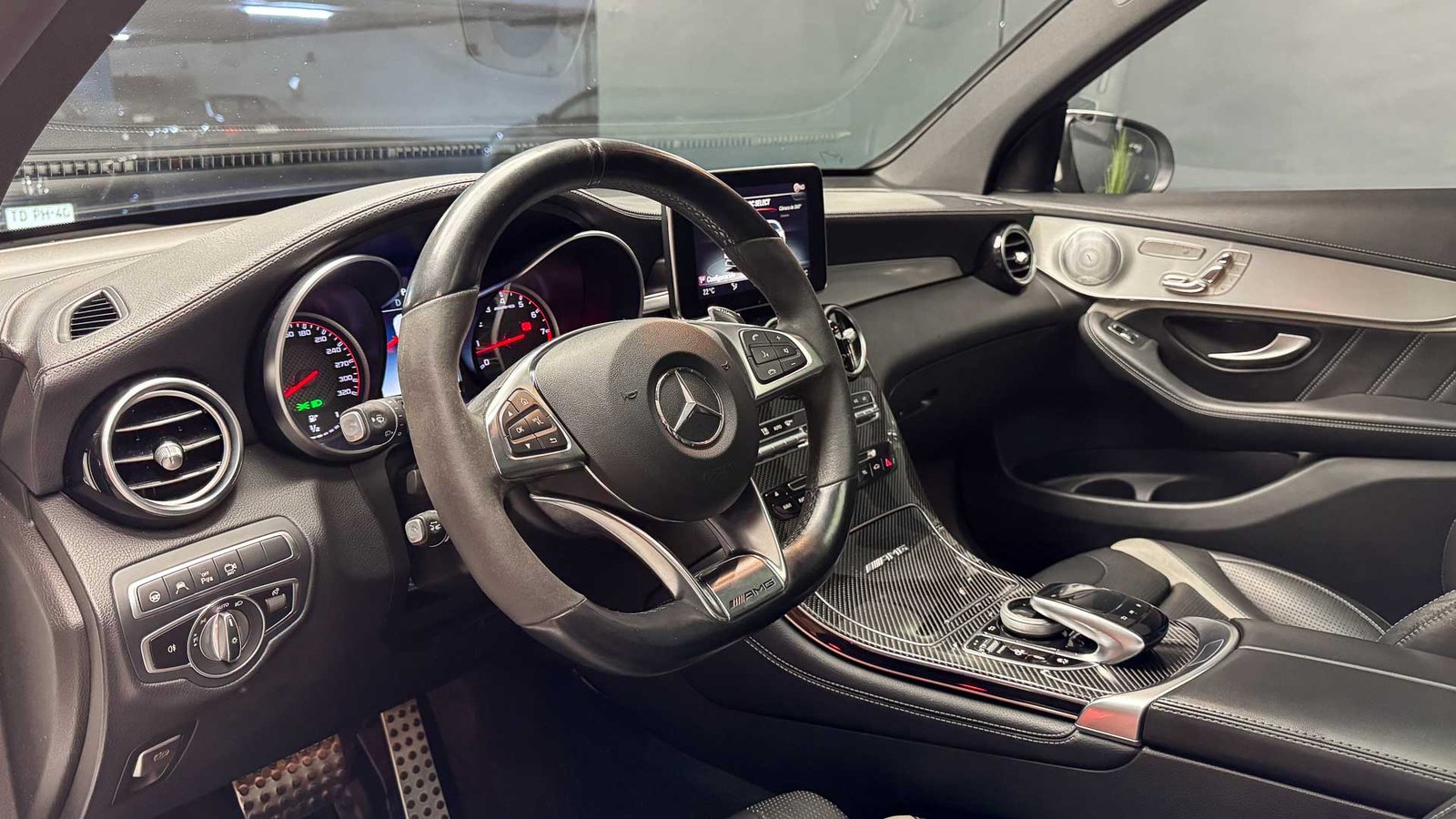 Mercedes-Benz GLC 63 S AMG 4MATIC 2020 - Imagen 14 de 20