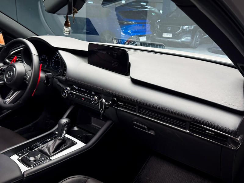 Mazda 3 Sport High 2.5 2026 - Imagen 13 de 20