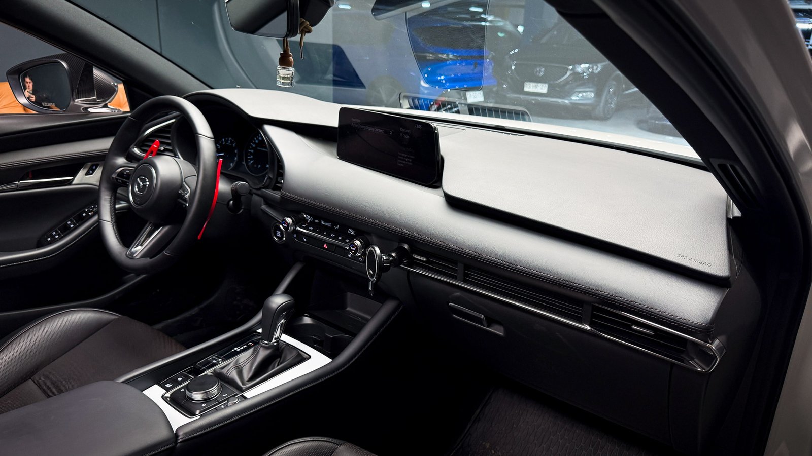 Mazda 3 Sport High 2.5 2026 - Imagen 13 de 20