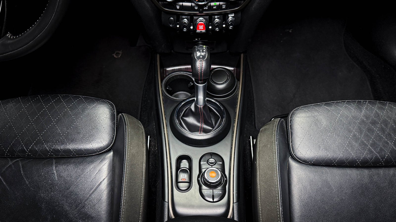 Mini Countryman S 2019 - Imagen 20 de 20