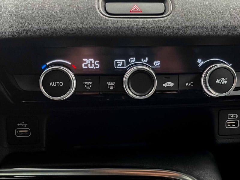 Honda HR-V EX 1.5 2025 - Imagen 19 de 20