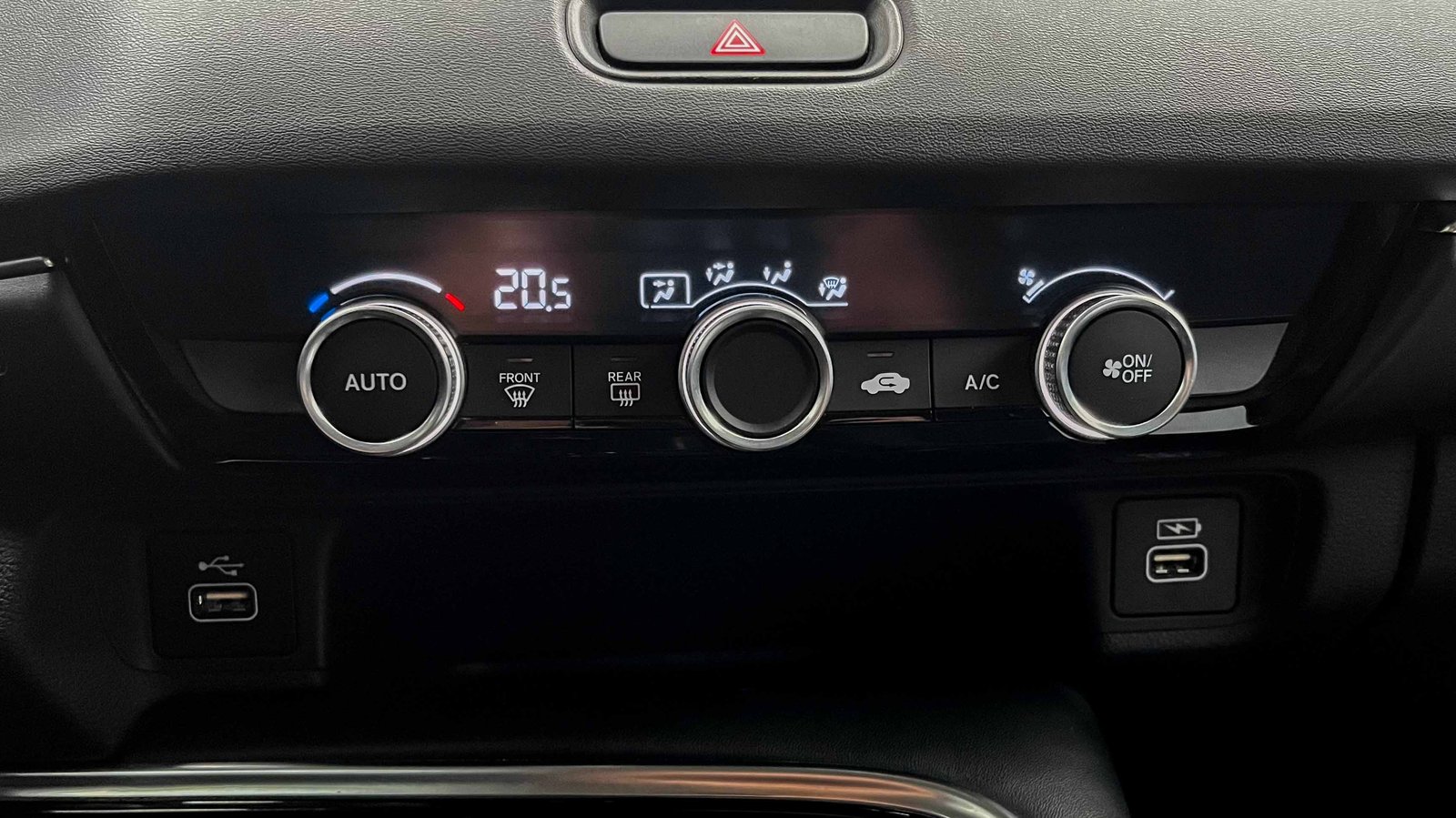 Honda HR-V EX 1.5 2025 - Imagen 19 de 20