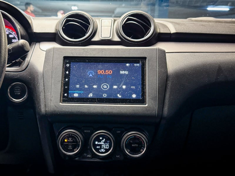 Suzuki Swift GLX AT 2022 - Imagen 16 de 20