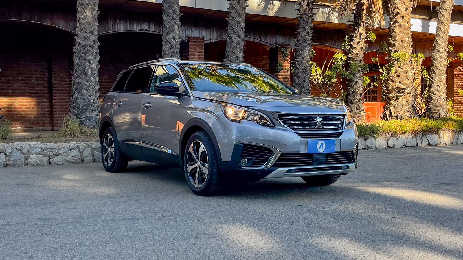 Peugeot 5008 Allure Pack 1.6 2019 - Imagen 5 de 20