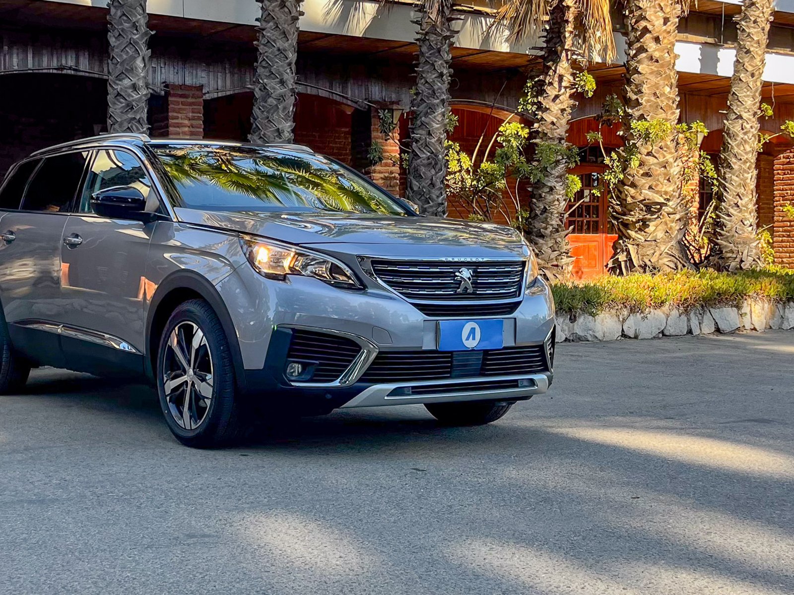 Peugeot 5008 Allure Pack 1.6 2019 - Foto 5 de 20