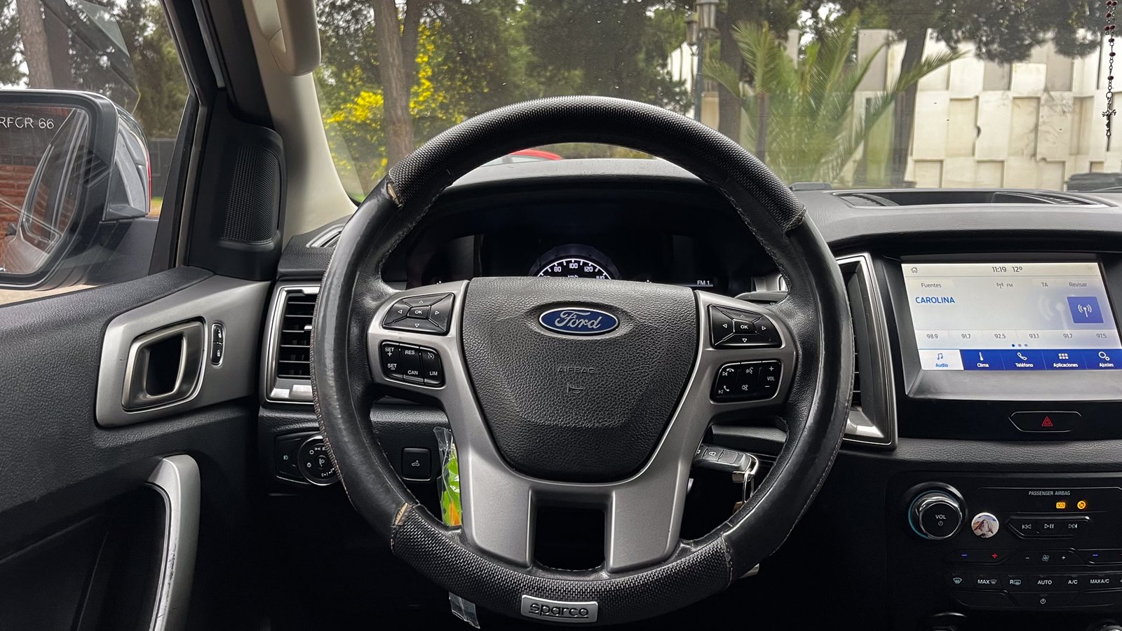 Ford Ranger XLT 4X4 3.2 2022 - Imagen 12 de 20