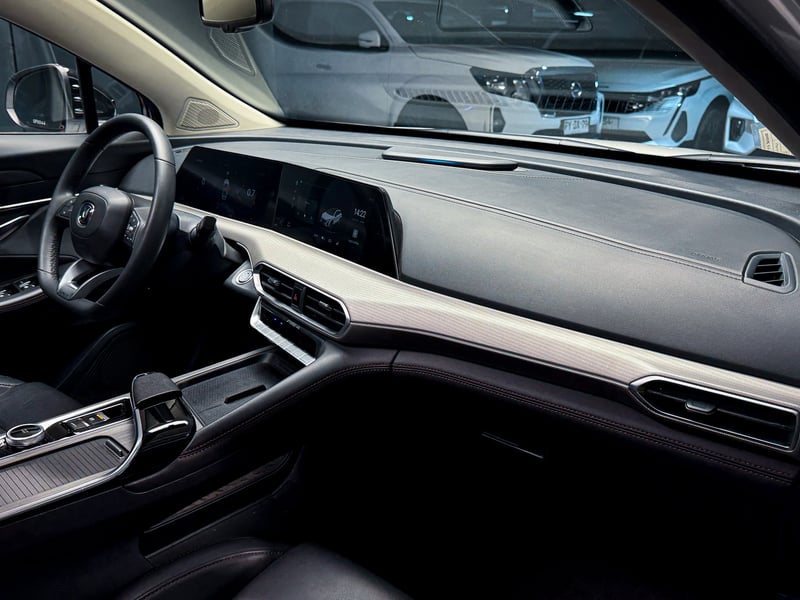 Changan Unit-T Luxury 1.5 AT 2022 - Imagen 14 de 20