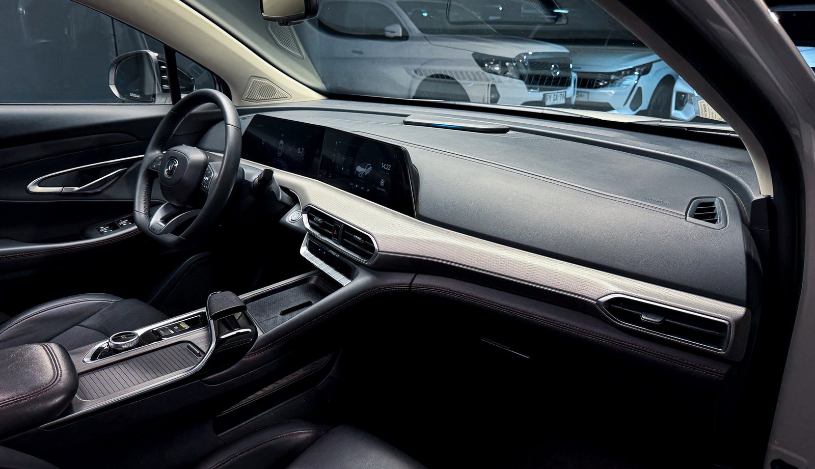 Changan Unit-T Luxury 1.5 AT 2022 - Imagen 14 de 20