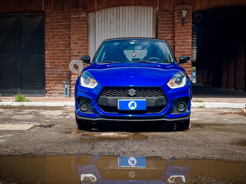 Suzuki Swift Sport DIT Sport 1.4 2025 - Imagen 6 de 20
