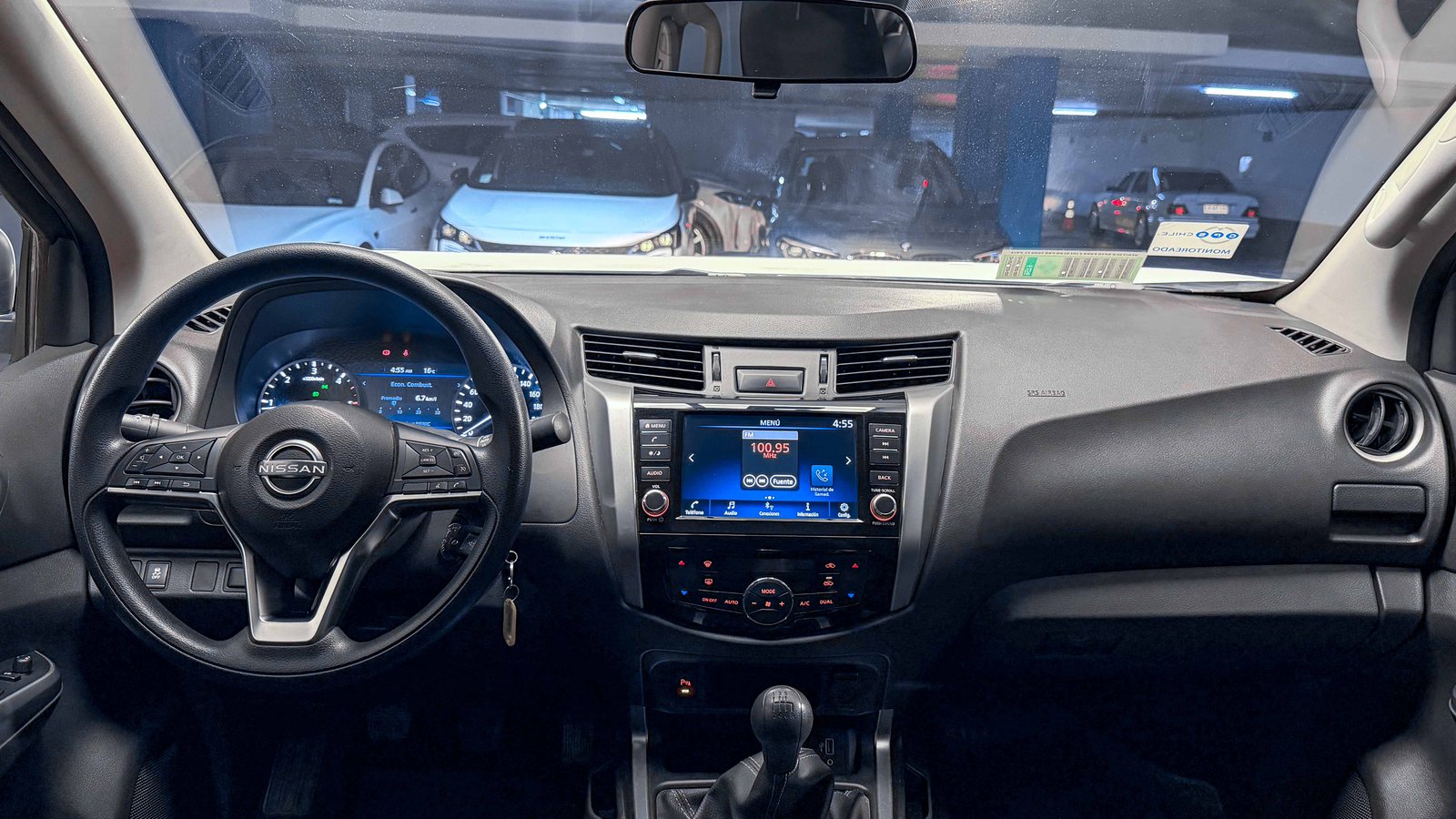 Nissan Navara XE MT 4x2 2.3 2023 - Imagen 14 de 20