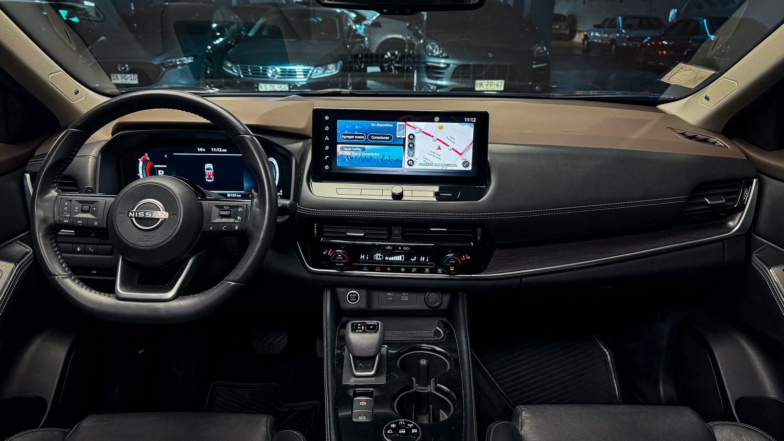 Nissan X-Trail Exclusive AWD 7P 2023 - Imagen 14 de 20