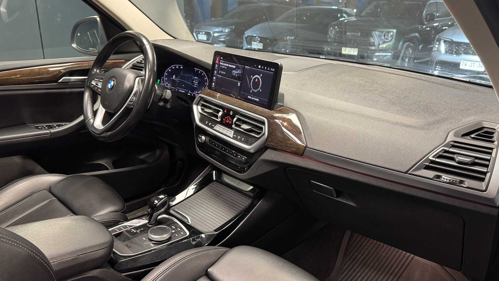 BMW X3 sDrive 20i Heritage 2022 - Imagen 13 de 20