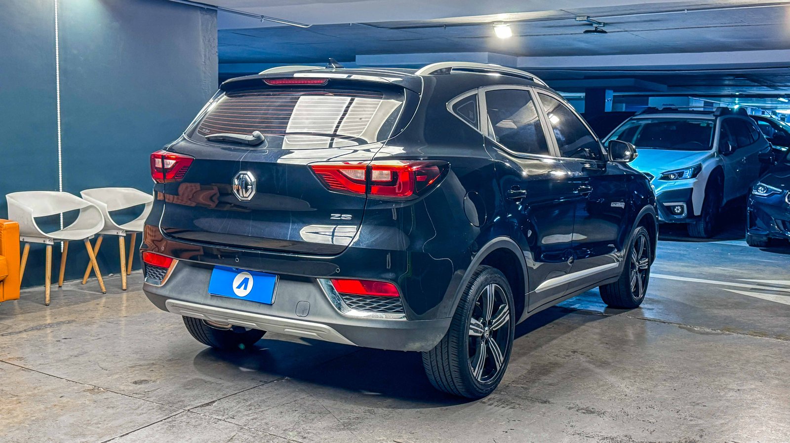 MG ZS Comfort 1.5 2021 - Imagen 4 de 20