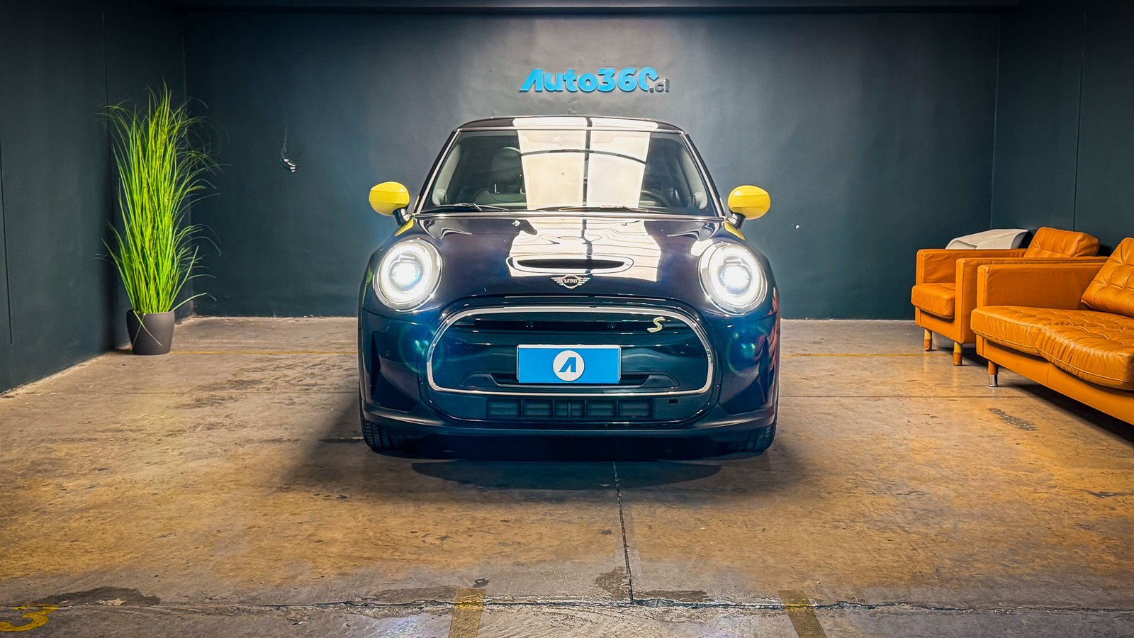 Mini Cooper SE Favoured 2023 - Imagen 6 de 20