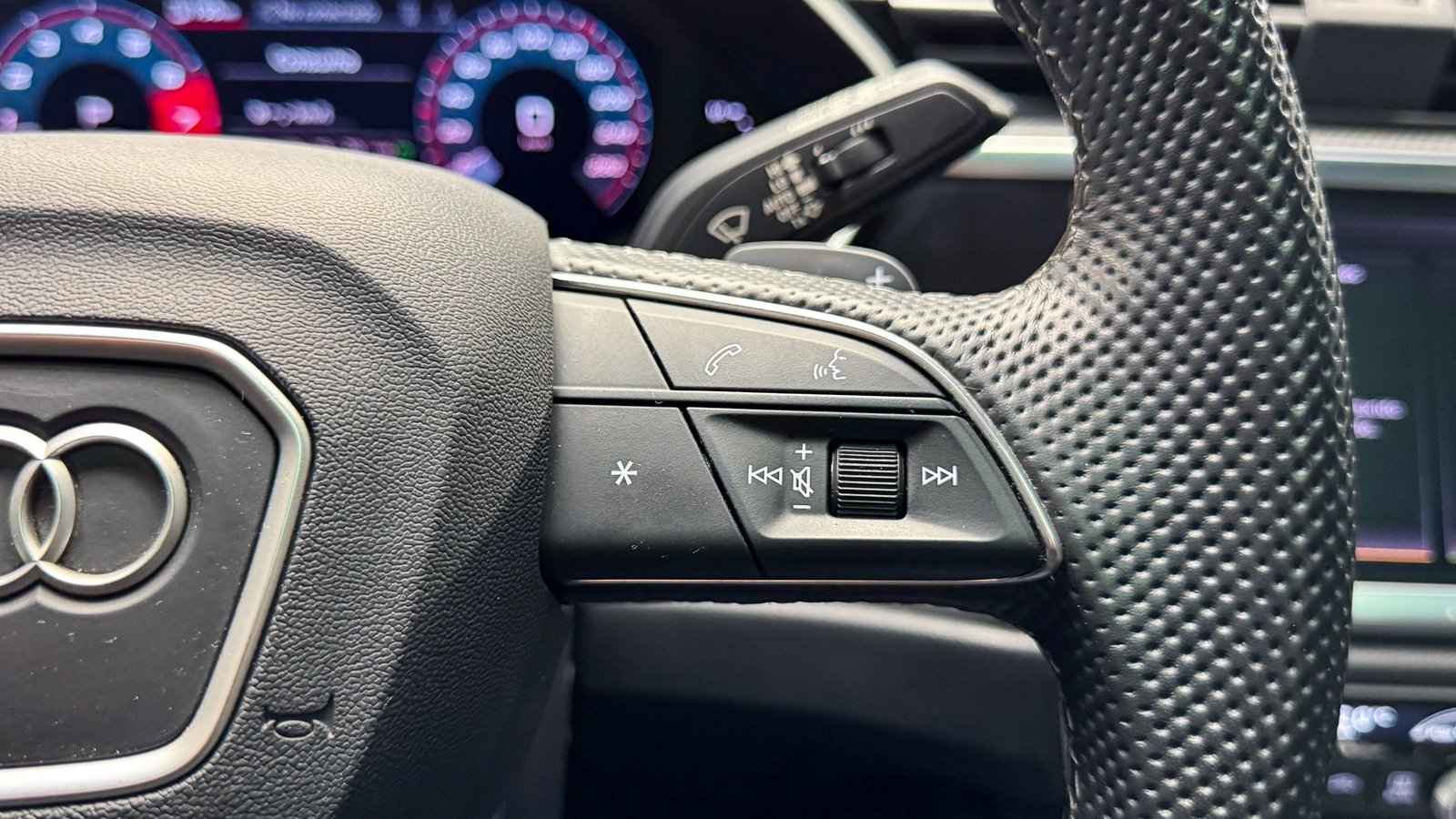 Audi Q3 S-Line 35 TFSI Sport 1.4T 2025 - Imagen 10 de 20