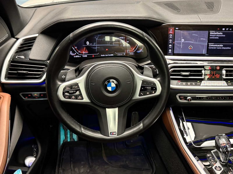BMW X5 Xdrive Msport 4WD 2023 - Imagen 15 de 20