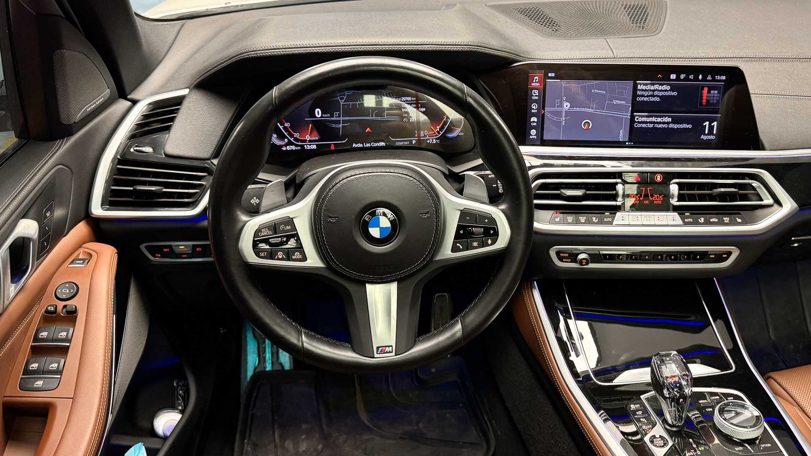 BMW X5 Xdrive Msport 4WD 2023 - Imagen 15 de 20