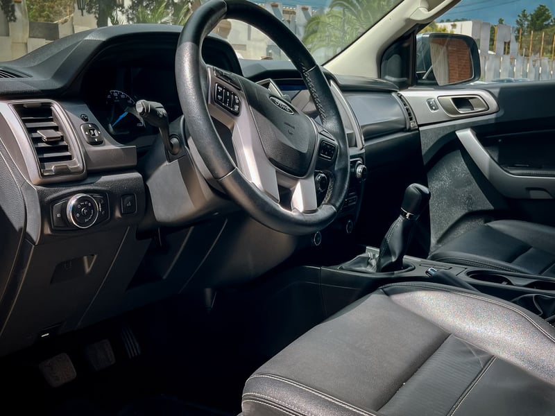 Ford Ranger Limited 4x2 2.5 2022 - Imagen 10 de 20