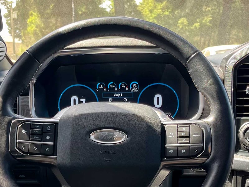 Ford F-150 Platinum 3.5 2023 - Imagen 7 de 20