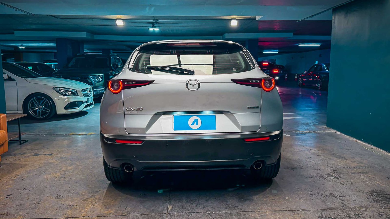 Mazda CX-30 V 2.0 2021 - Imagen 3 de 20