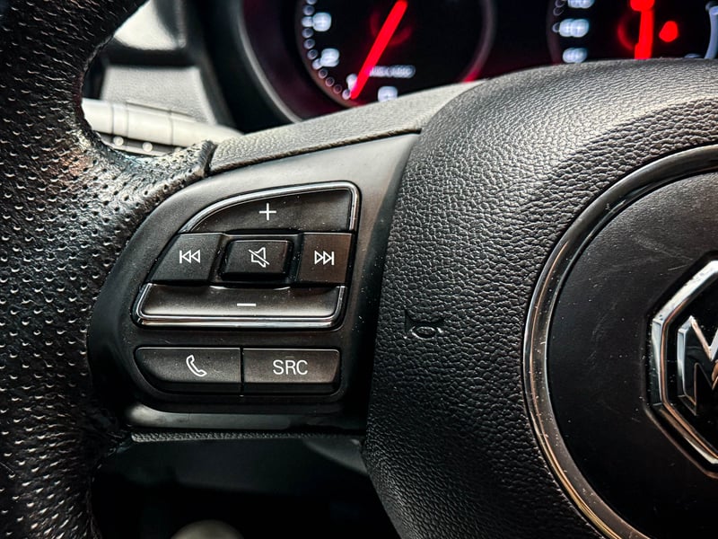 MG 3 Comfort 1.5 2022 - Imagen 9 de 20