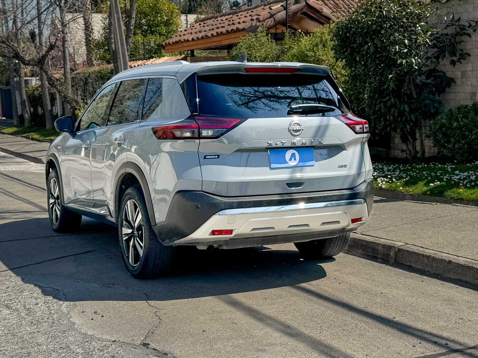 Nissan X-Trail Exclusive CVT 2.5 2024 - Foto 2 de 20