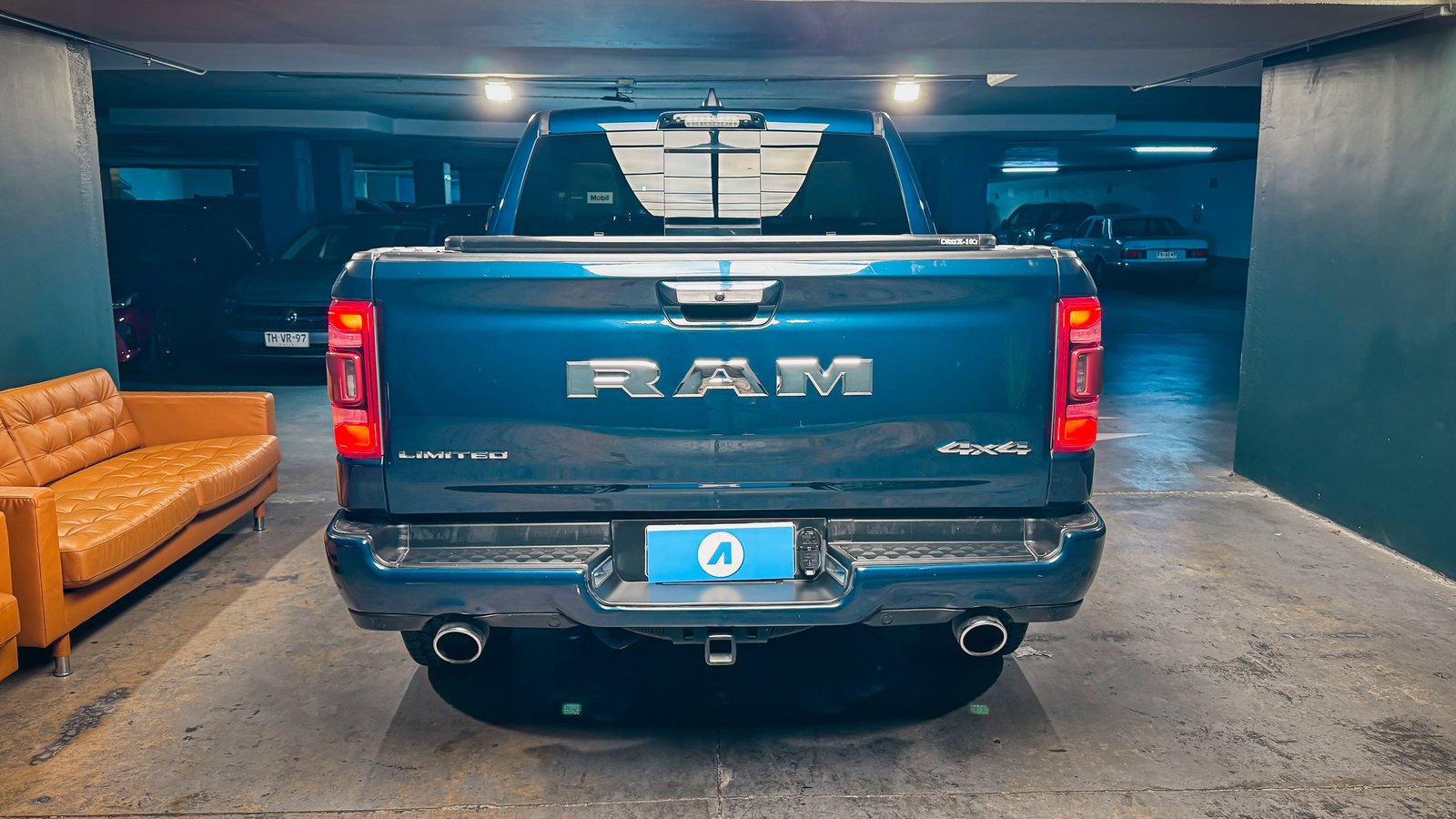 RAM 1500 Limited 4X4 5.7 AT 2022 - Imagen 3 de 20