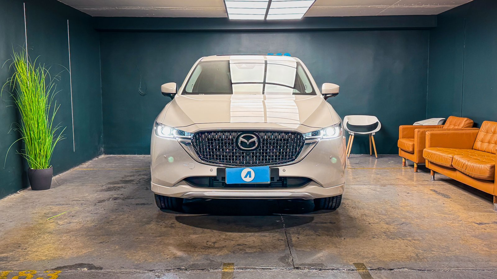 Mazda CX-5 Signature AWD 2.5T 2026 - Imagen 6 de 20