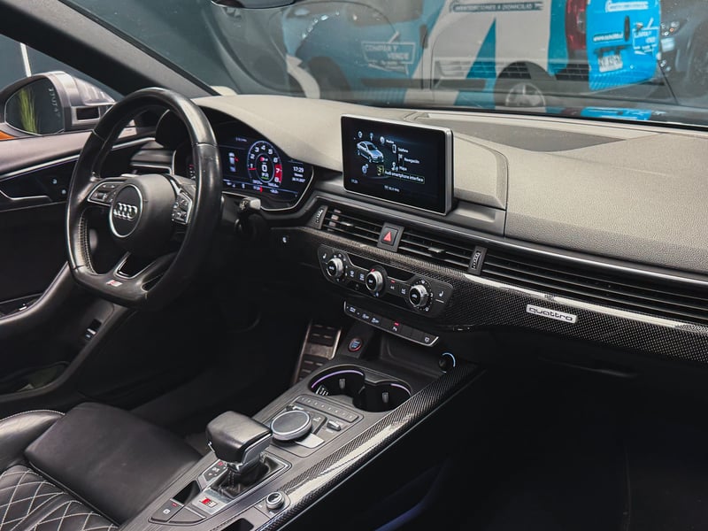 Audi S4 QUATTRO 3.0 TFSI 2017 - Imagen 15 de 20