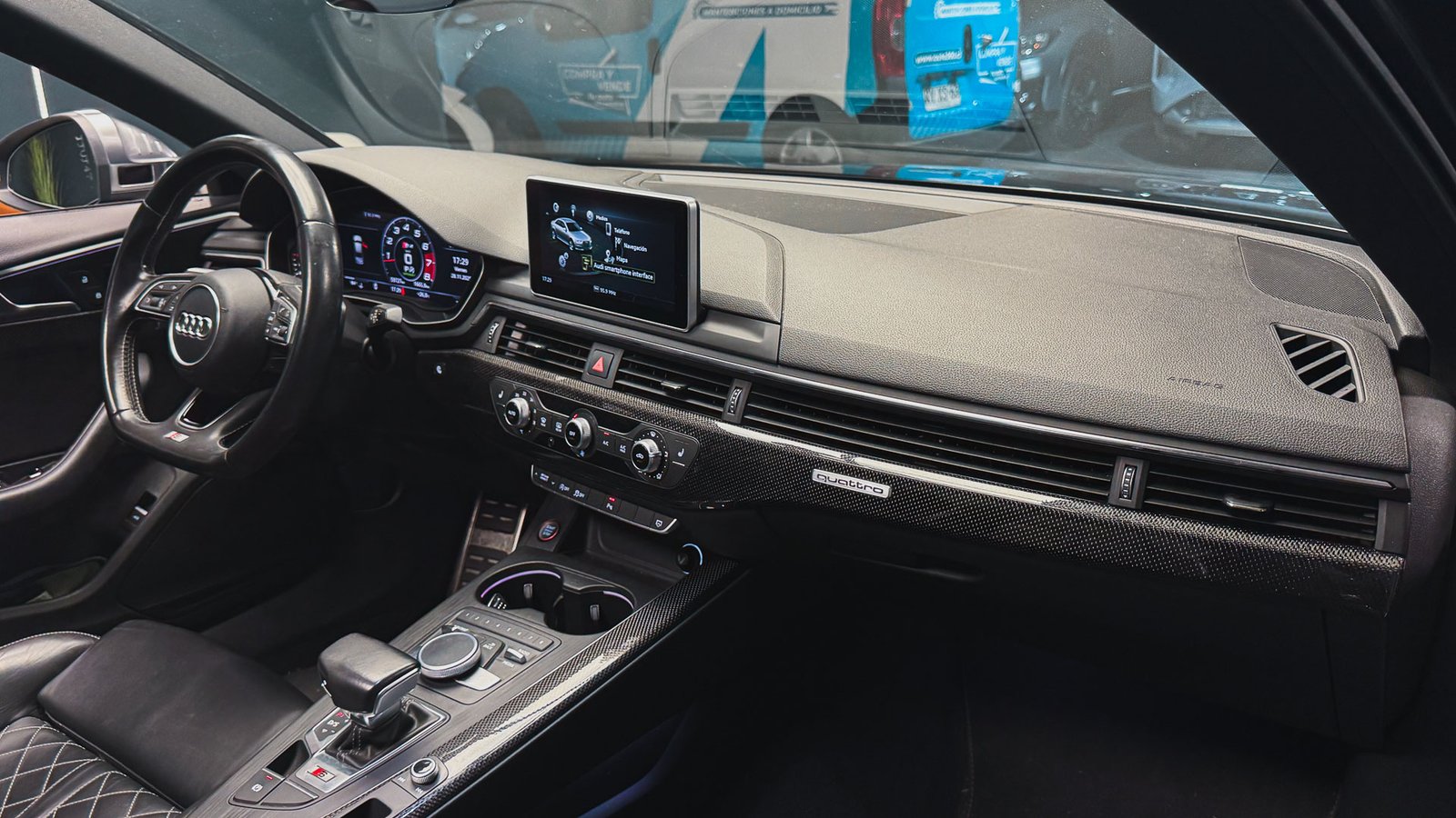 Audi S4 QUATTRO 3.0 TFSI 2017 - Imagen 15 de 20