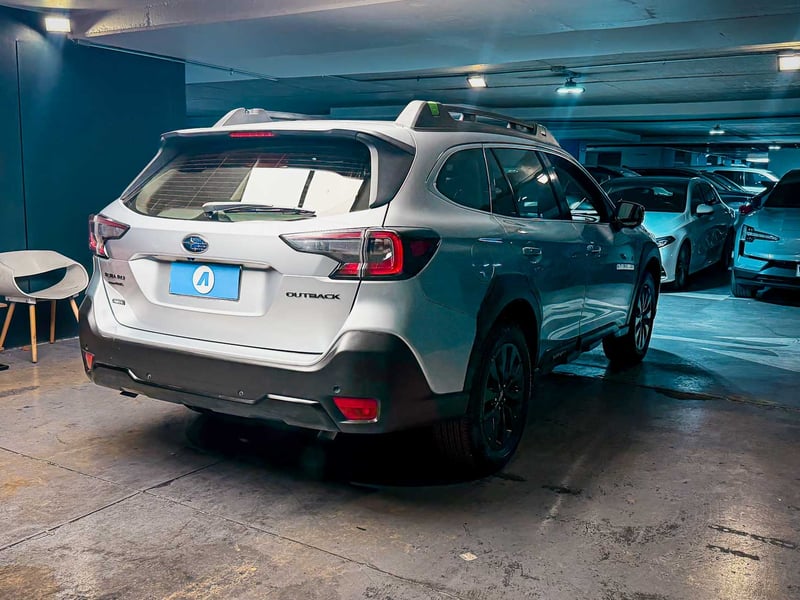 Subaru Outback Field Edition 2.4T 2023 - Imagen 4 de 20