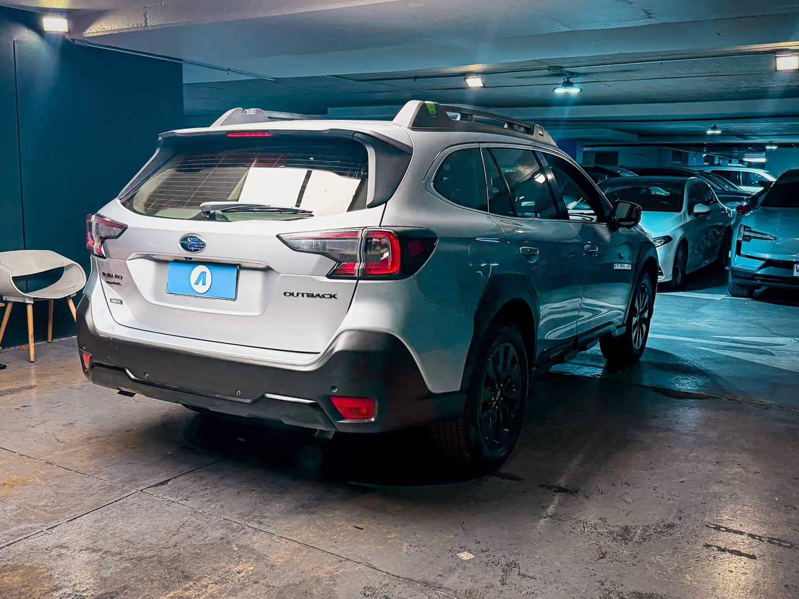 Subaru Outback Field Edition 2.4T 2023 - Foto 4 de 20