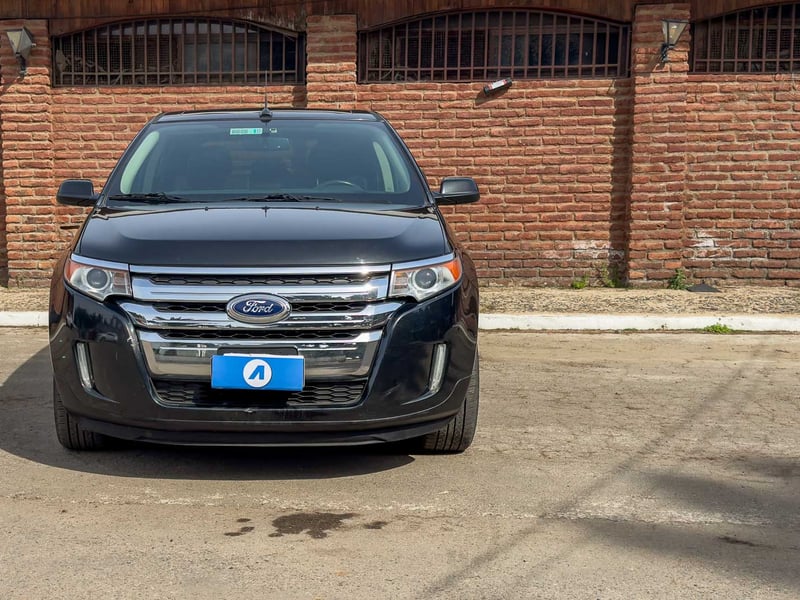 Ford Edge SEL AWD 3.5 2015 - Imagen 6 de 20