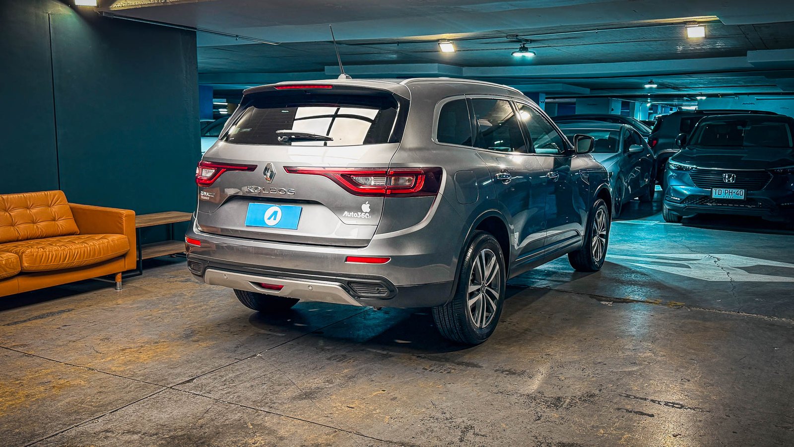 Renault Koleos Zen 2.5 2022 - Imagen 4 de 6