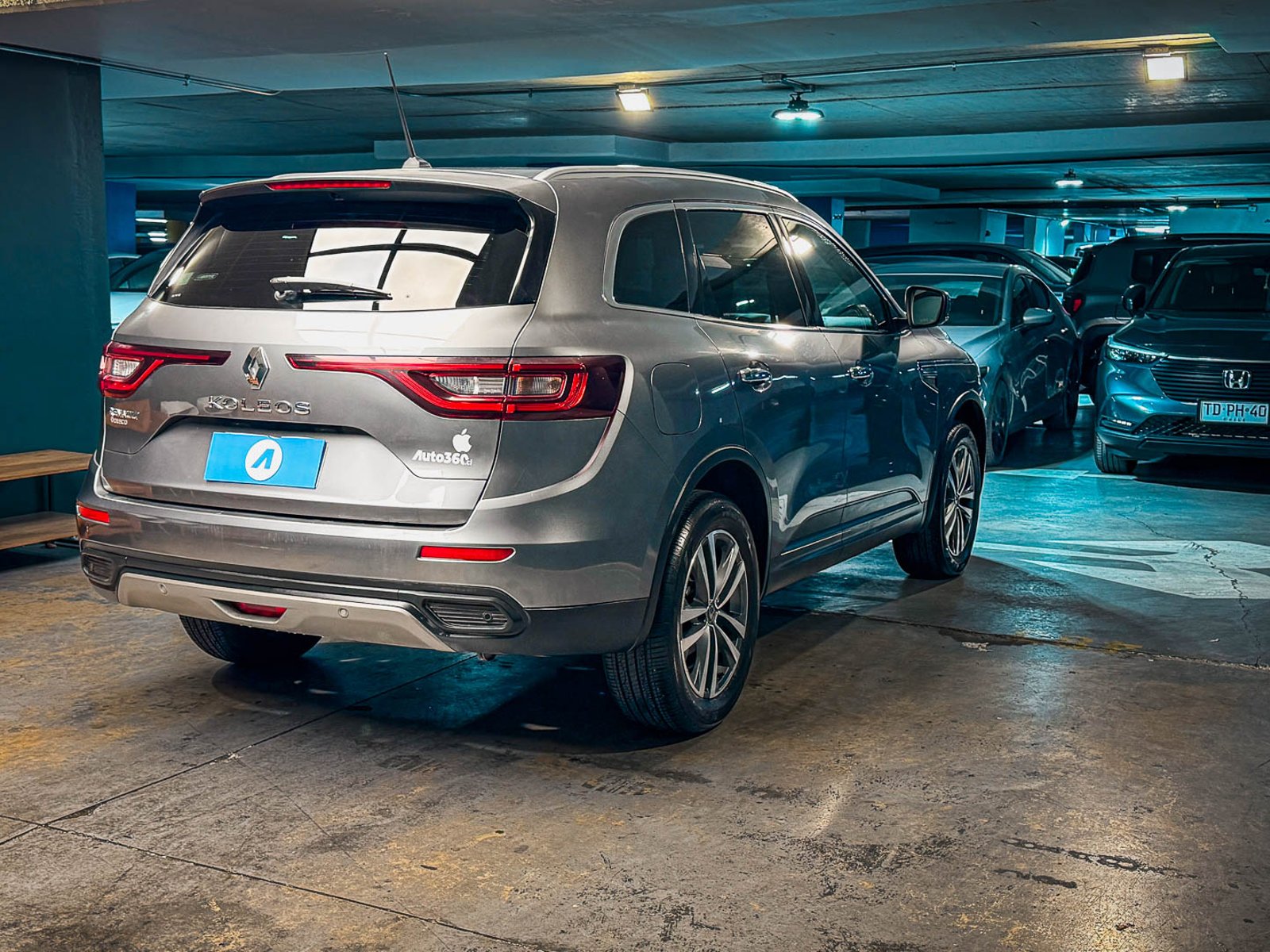 Renault Koleos Zen 2.5 2022 - Foto 4 de 6