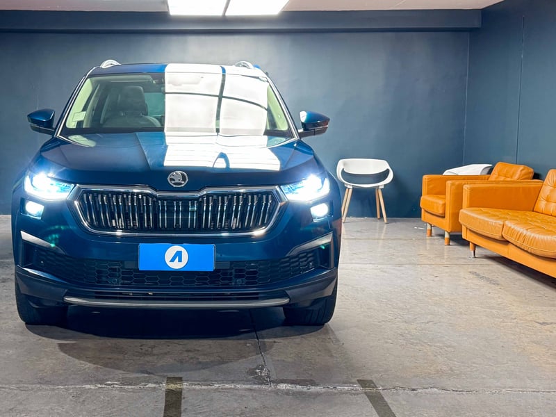 Skoda Kodiaq Style 4X4 2023 - Imagen 6 de 20