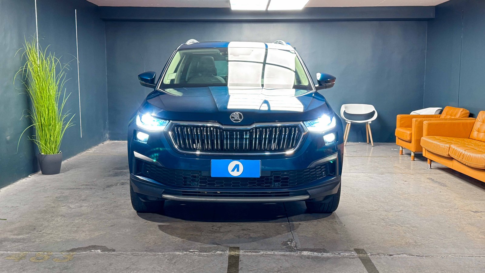 Skoda Kodiaq Style 4X4 2023 - Imagen 6 de 20