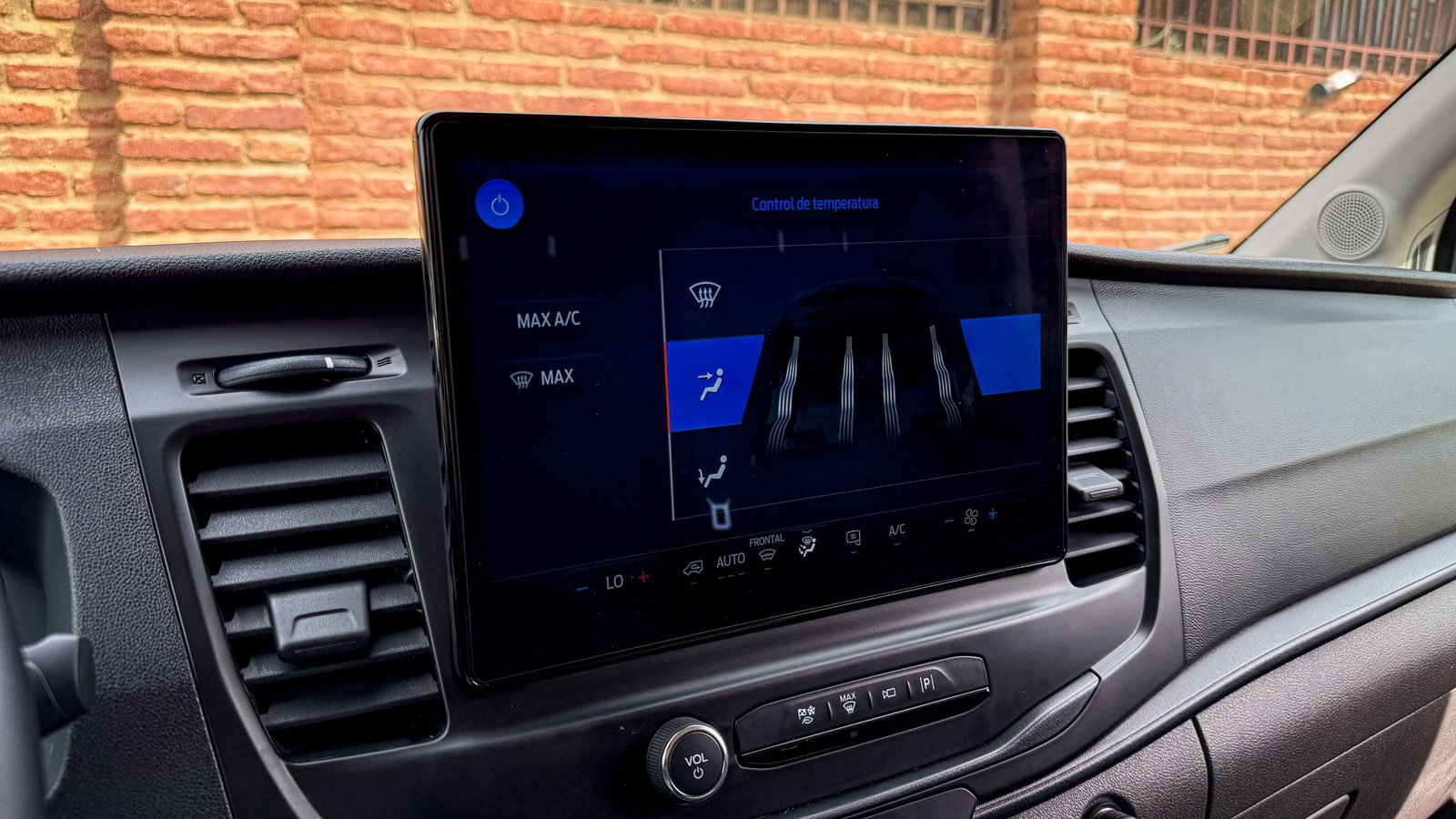 Ford Transit Techo alto L3H3 MT 2.0 2026 - Imagen 20 de 20