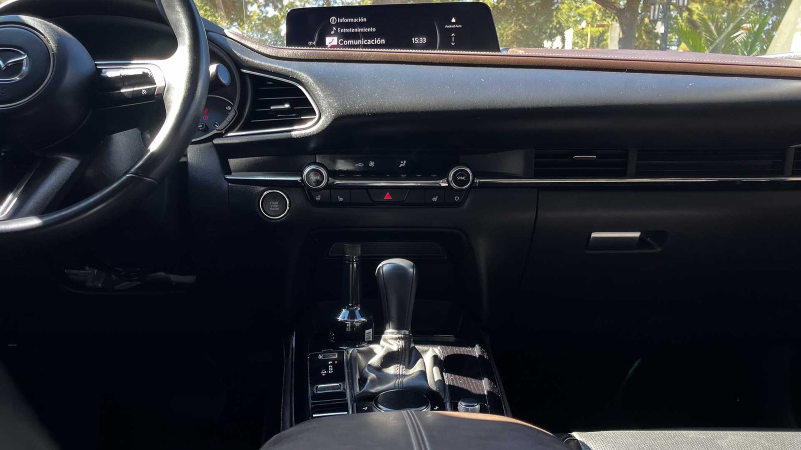 Mazda CX-30 High 2.5 2025 - Imagen 13 de 19
