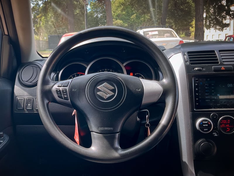 Suzuki Grand Vitara GLX Sport 1.6 MT 4X4 2016 - Imagen 10 de 20